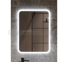 Зеркало Alavann Anna 60x80 с подсветкой