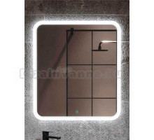 Зеркало Alavann Anna 70x80 с подсветкой