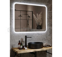 Зеркало Alavann Anna 90x80 с подсветкой