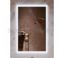 Зеркало Alavann Emma 50x80 с подсветкой