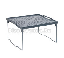 Подставка для предметов Violet Лофт 218815 серая