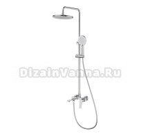 Душевая стойка Splenka S04 S04.24 хром