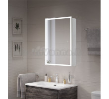 Зеркало-шкаф BelBagno 50x80 с подсветкой