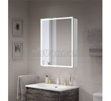 Зеркало-шкаф BelBagno 60x80 с подсветкой