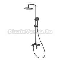 Душевая стойка Splenka S04 S04.24.06 черный