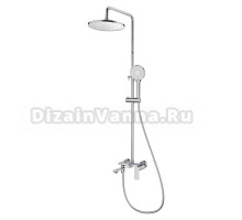 Душевая стойка Splenka S05 S05.24 хром