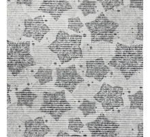 Коврик Vilina V23-grey 130х1500 см, рулон