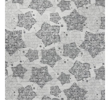 Коврик Vilina V23-grey 80х1500 см, рулон