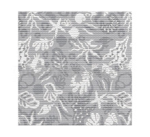 Коврик Vilina Standart 67160-V37-grey 65х1500 см, рулон