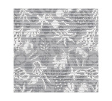 Коврик Vilina Standart 67170-V37-grey 80х1500 см, рулон