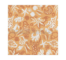 Коврик Vilina Standart 67170-V37-orange 80х1500 см, рулон