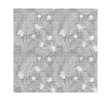 Коврик Vilina Standart 67170-V38-grey 80х1500 см, рулон