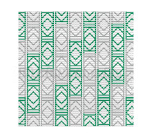 Коврик Vilina Преображение 7089-214PT-green-grey 65х1500 см, рулон