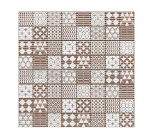 Коврик Vilina Преображение 7093-218PT-brown 80х1500 см, рулон