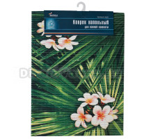 Коврик Vilina Тропик 67х47 см