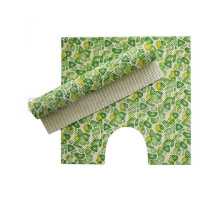 Комплект ковриков Vilina V15GR 50х52 + 50х85 см, 2 шт