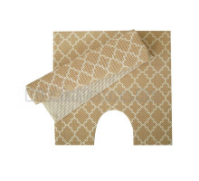 Комплект ковриков Vilina V25BG 50х52 + 50х85 см, 2 шт