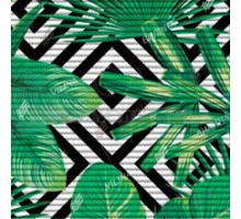 Коврик Vilina Фотопечать FV34 80х1500 см, рулон