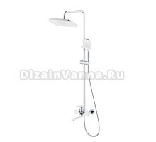 Душевая стойка Splenka S40 S40.24 хром