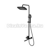 Душевая стойка Splenka S40 S40.24.06 черный