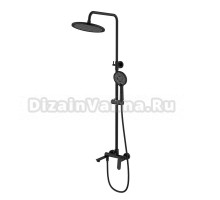 Душевая стойка Splenka S41 S41.24.06 черный