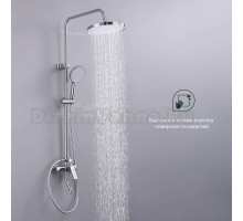 Душевая стойка Splenka S50 S50.24 хром