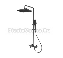 Душевая стойка Splenka S52 S52.24.06 черный