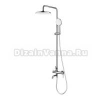 Душевая стойка Splenka S221 S221.24.05 сатин