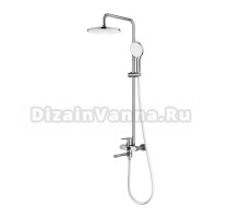 Душевая стойка Splenka S222 S222.24.05 сатин