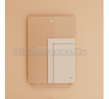 Зеркало VitrA Arkitekta 50 с изменяемым углом наклона