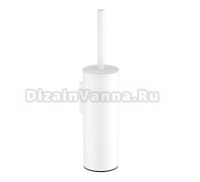 Ершик для унитаза Timo Saona 13161/16 белый матовый