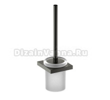 Ершик для унитаза Timo Petruma 15261/18 черное золото