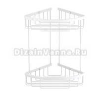 Полка Timo Saona 13082/16 белый матовый