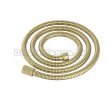 Душевой шланг Timo SH40/17 золото матовое