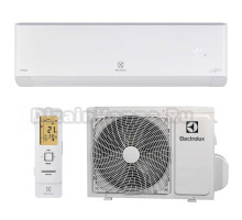 Кондиционер Electrolux Viking 2.0. Super DC Inverter EACS/I-24HVI/N8_21Y