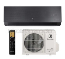 Кондиционер Electrolux Enterprise Super DC Inverter EACS/I-24HEN-BLACK/N8_24Y