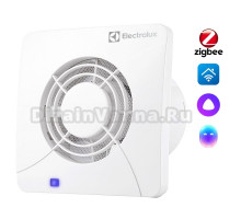 Вытяжной вентилятор Electrolux Control Sense EAFC-100 T с таймером