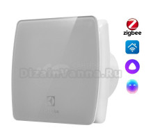 Вытяжной вентилятор Electrolux Glass EAFG-150 grey