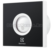 Вытяжной вентилятор Electrolux Rainbow EAFR - 100 black