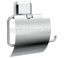 Держатель для туалетной бумаги Lemer AIR LEM-AIR043 с крышкой