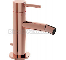 Смеситель для биде VitrA Origin A4255929 медный