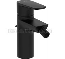 Смеситель для биде VitrA Flow Soft A4305436EXP черный матовый