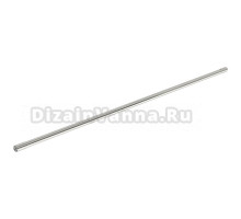 Телескопический карниз для ванны Сунержа 00-3015-1600 161 см, прямой, глянцевый хром