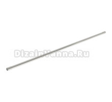 Телескопический карниз для ванны Сунержа 00-3015-1700 171 см, прямой, глянцевый хром