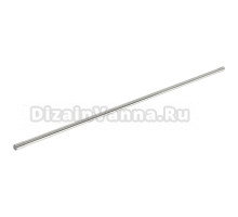 Телескопический карниз для ванны Сунержа 00-3015-1800 181 см, прямой, глянцевый хром