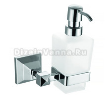 Дозатор для жидкого мыла AZARIO Altre AZ-96012 настенный, хром