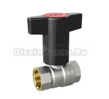 Шаровой кран LD Pride 47.340.15 1/2" ВРx1/2" ВР