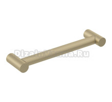 Поручень Сунержа 022-3012-0300 нержавеющий сталь, матовая шампань, настенный