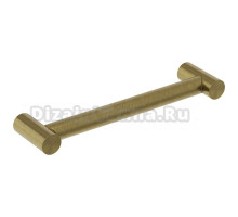 Поручень Сунержа 05-3012-0300 нержавеющий сталь, цвет состаренная бронза, настенный