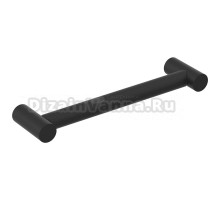 Поручень Сунержа 15-3012-0300 нержавеющий сталь, темный титан муар, настенный